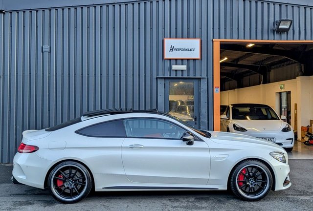 2019 Mercedes-Benz C-CLASS - Photo 7