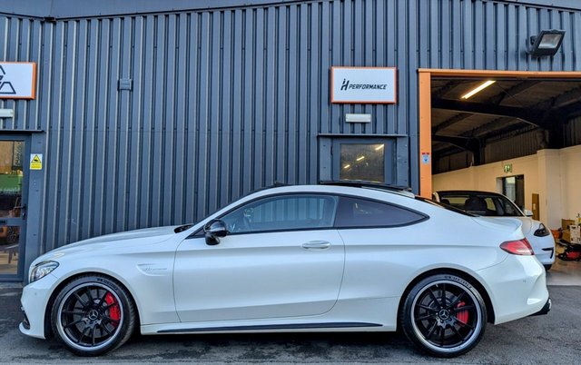 2019 Mercedes-Benz C-CLASS - Photo 8