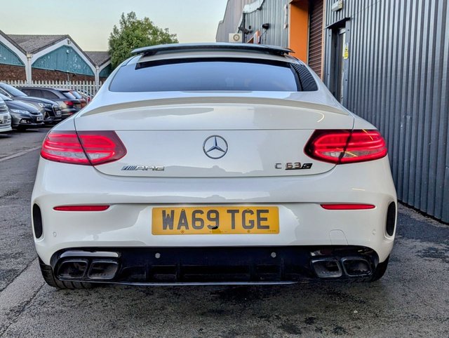 2019 Mercedes-Benz C-CLASS - Photo 10