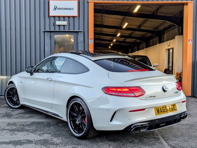 2019 Mercedes-Benz C-CLASS - Photo 11