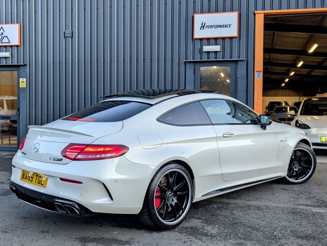 2019 Mercedes-Benz C-CLASS - Photo 9