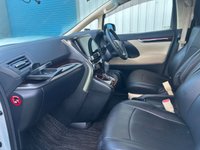 USED 2015 TOYOTA ALPHARD NEW TOYOTA ALPHARD 2.5 AUTOMATIC IDEAL FOR CUSTOM CAMPER CONVERSION #1184 ULEZ COMPLIANT SERISE 30