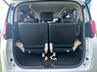 USED 2015 TOYOTA ALPHARD NEW SERISE 30 2.5 AUTOMATIC IN BUILD NOW NEW ELECTRIC HABITATION CAMPER