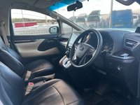 USED 2015 TOYOTA ALPHARD NEW TOYOTA ALPHARD 2.5 AUTOMATIC IDEAL FOR CUSTOM CAMPER CONVERSION #1184 ULEZ COMPLIANT SERISE 30