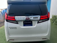 USED 2015 TOYOTA ALPHARD NEW SERISE 30 2.5 AUTOMATIC IN BUILD NOW NEW ELECTRIC HABITATION CAMPER
