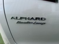 USED 2015 TOYOTA ALPHARD NEW TOYOTA ALPHARD 2.5 AUTOMATIC IDEAL FOR CUSTOM CAMPER CONVERSION #1184 ULEZ COMPLIANT SERISE 30