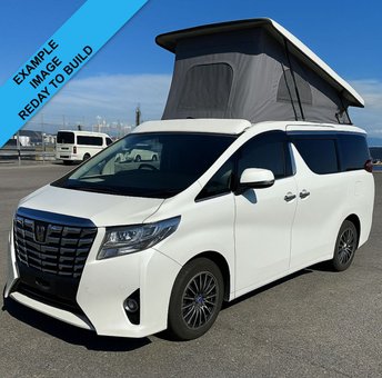 2015 TOYOTA ALPHARD