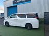 USED 2015 TOYOTA ALPHARD NEW SERISE 30 2.5 AUTOMATIC IN BUILD NOW NEW ELECTRIC HABITATION CAMPER