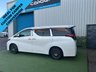 USED 2015 TOYOTA ALPHARD NEW TOYOTA ALPHARD 2.5 AUTOMATIC IDEAL FOR CUSTOM CAMPER CONVERSION #1184 ULEZ COMPLIANT SERISE 30