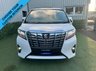 USED 2015 TOYOTA ALPHARD NEW SERISE 30 2.5 AUTOMATIC IN BUILD NOW NEW ELECTRIC HABITATION CAMPER