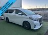 USED 2015 TOYOTA ALPHARD NEW SERISE 30 2.5 AUTOMATIC IN BUILD NOW NEW ELECTRIC HABITATION CAMPER
