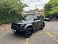 USED 2021 21 LAND ROVER DEFENDER 3.0 D250 MHEV X-Dynamic S SUV 5dr Diesel Auto 4WD Euro 6 (s/s) (250 ps) Panoramic Sunroof, 360 Camera