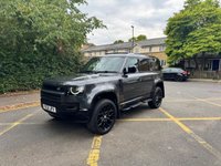 USED 2021 21 LAND ROVER DEFENDER 3.0 D250 MHEV X-Dynamic S SUV 5dr Diesel Auto 4WD Euro 6 (s/s) (250 ps) Panoramic Sunroof, 360 Camera