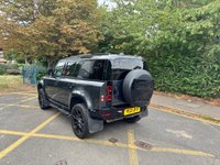 USED 2021 21 LAND ROVER DEFENDER 3.0 D250 MHEV X-Dynamic S SUV 5dr Diesel Auto 4WD Euro 6 (s/s) (250 ps) Panoramic Sunroof, 360 Camera