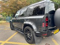 USED 2021 21 LAND ROVER DEFENDER 3.0 D250 MHEV X-Dynamic S SUV 5dr Diesel Auto 4WD Euro 6 (s/s) (250 ps) Panoramic Sunroof, 360 Camera