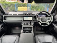 USED 2021 21 LAND ROVER DEFENDER 3.0 D250 MHEV X-Dynamic S SUV 5dr Diesel Auto 4WD Euro 6 (s/s) (250 ps) Panoramic Sunroof, 360 Camera