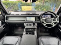 USED 2021 21 LAND ROVER DEFENDER 3.0 D250 MHEV X-Dynamic S SUV 5dr Diesel Auto 4WD Euro 6 (s/s) (250 ps) Panoramic Sunroof, 360 Camera