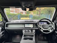 USED 2021 21 LAND ROVER DEFENDER 3.0 D250 MHEV X-Dynamic S SUV 5dr Diesel Auto 4WD Euro 6 (s/s) (250 ps) Panoramic Sunroof, 360 Camera