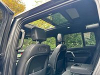 USED 2021 21 LAND ROVER DEFENDER 3.0 D250 MHEV X-Dynamic S SUV 5dr Diesel Auto 4WD Euro 6 (s/s) (250 ps) Panoramic Sunroof, 360 Camera