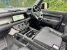 USED 2021 21 LAND ROVER DEFENDER 3.0 D250 MHEV X-Dynamic S SUV 5dr Diesel Auto 4WD Euro 6 (s/s) (250 ps) Panoramic Sunroof, 360 Camera
