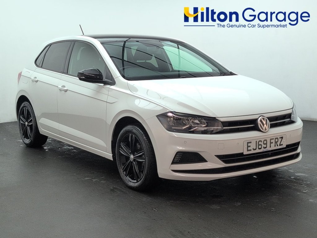 View our VOLKSWAGEN POLO