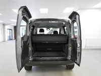 USED 2022 22 FIAT FIORINO 1.3 MULTIJET 80 BHP TECNICO CREWCAB 4 SEATER ( SAT NAV + AIR CON ) 4 SEAT CREWCAB | AIR CON | SAT NAV