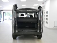 USED 2022 22 FIAT FIORINO 1.3 MULTIJET 80 BHP TECNICO CREWCAB 4 SEATER ( SAT NAV + AIR CON ) 4 SEAT CREWCAB | AIR CON | SAT NAV