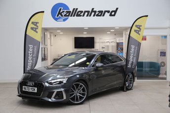 View our Audi A5