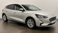 USED 2020 69 FORD FOCUS 1.5 EcoBlue Titanium Hatchback 5dr Diesel Manual Euro 6 (s/s) (120 ps) 
