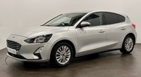USED 2020 69 FORD FOCUS 1.5 EcoBlue Titanium Hatchback 5dr Diesel Manual Euro 6 (s/s) (120 ps) 