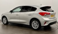 USED 2020 69 FORD FOCUS 1.5 EcoBlue Titanium Hatchback 5dr Diesel Manual Euro 6 (s/s) (120 ps) 