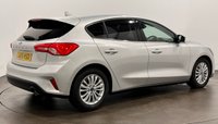 USED 2020 69 FORD FOCUS 1.5 EcoBlue Titanium Hatchback 5dr Diesel Manual Euro 6 (s/s) (120 ps) 