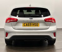 USED 2020 69 FORD FOCUS 1.5 EcoBlue Titanium Hatchback 5dr Diesel Manual Euro 6 (s/s) (120 ps) 