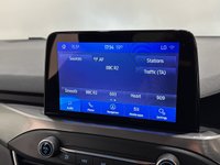 USED 2020 69 FORD FOCUS 1.5 EcoBlue Titanium Hatchback 5dr Diesel Manual Euro 6 (s/s) (120 ps) 