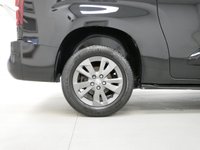 USED 2022 72 PEUGEOT PARTNER 1.5 BLUEHDI 130 BHP 950 LONG ASPHALT PREMIUM + EAT8 AUTOMATIC  AUTOMATIC | SAT NAV | AIR CON | L2 LONG