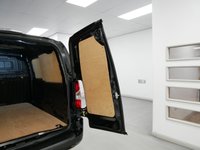 USED 2022 72 PEUGEOT PARTNER 1.5 BLUEHDI 130 BHP 950 LONG ASPHALT PREMIUM + EAT8 AUTOMATIC  AUTOMATIC | SAT NAV | AIR CON | L2 LONG