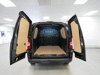 USED 2022 72 PEUGEOT PARTNER 1.5 BLUEHDI 130 BHP 950 LONG ASPHALT PREMIUM + EAT8 AUTOMATIC  AUTOMATIC | SAT NAV | AIR CON | L2 LONG