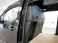 USED 2022 72 PEUGEOT PARTNER 1.5 BLUEHDI 130 BHP 950 LONG ASPHALT PREMIUM + EAT8 AUTOMATIC  AUTOMATIC | SAT NAV | AIR CON | L2 LONG