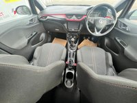 USED 2017 17 VAUXHALL CORSA 1.4i ecoFLEX SRi VX Line Hatchback 5dr Petrol Manual Euro 6 (75 ps) GROUP 3 INSURANCE, HUGE SPEC, &pound;35.00 A YEAR TO TAX!!!