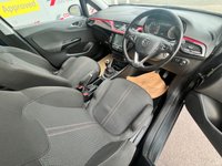 USED 2017 17 VAUXHALL CORSA 1.4i ecoFLEX SRi VX Line Hatchback 5dr Petrol Manual Euro 6 (75 ps) GROUP 3 INSURANCE, HUGE SPEC, &pound;35.00 A YEAR TO TAX!!!