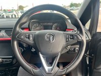 USED 2017 17 VAUXHALL CORSA 1.4i ecoFLEX SRi VX Line Hatchback 5dr Petrol Manual Euro 6 (75 ps) GROUP 3 INSURANCE, HUGE SPEC, &pound;35.00 A YEAR TO TAX!!!