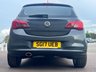 USED 2017 17 VAUXHALL CORSA 1.4i ecoFLEX SRi VX Line Hatchback 5dr Petrol Manual Euro 6 (75 ps) GROUP 3 INSURANCE, HUGE SPEC, &pound;35.00 A YEAR TO TAX!!!