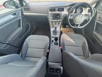 USED 2015 65 VOLKSWAGEN GOLF 1.4 TSI BlueMotion Tech Match Hatchback 5dr Petrol DSG Euro 6 (s/s) (125 ps) AUTO, LOW MILES, &pound;35.00 A YEAR TO TAX, HUGE SPEC!!!