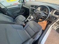 USED 2015 65 VOLKSWAGEN GOLF 1.4 TSI BlueMotion Tech Match Hatchback 5dr Petrol DSG Euro 6 (s/s) (125 ps) AUTO, LOW MILES, &pound;35.00 A YEAR TO TAX, HUGE SPEC!!!