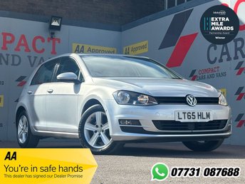 2015 VOLKSWAGEN GOLF