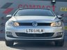 USED 2015 65 VOLKSWAGEN GOLF 1.4 TSI BlueMotion Tech Match Hatchback 5dr Petrol DSG Euro 6 (s/s) (125 ps) AUTO, LOW MILES, &pound;35.00 A YEAR TO TAX, HUGE SPEC!!!