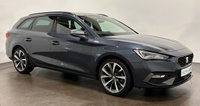 USED 2022 71 SEAT LEON 1.5 TSI EVO FR Sport Estate 5dr Petrol Manual Euro 6 (s/s) (150 ps) 