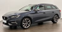 USED 2022 71 SEAT LEON 1.5 TSI EVO FR Sport Estate 5dr Petrol Manual Euro 6 (s/s) (150 ps) 