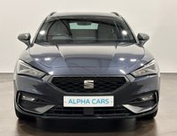 USED 2022 71 SEAT LEON 1.5 TSI EVO FR Sport Estate 5dr Petrol Manual Euro 6 (s/s) (150 ps) 