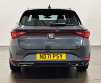 USED 2022 71 SEAT LEON 1.5 TSI EVO FR Sport Estate 5dr Petrol Manual Euro 6 (s/s) (150 ps) 